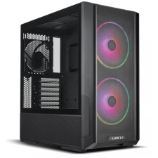Lian Li Lancool 216 ARGB fekete számítógép ház