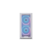 Lian Li LANCOOL 216 Midi Tower Transparent, White számítógép ház