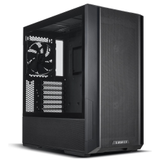Lian Li Lancool 216X ARGB fekete számítógép ház