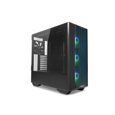 Lian Li Lancool III RGB Számítógépház - Fekete számítógép ház