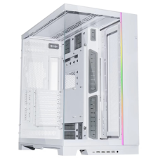 Lian Li O11 Dynamic EVO XL fehér számítógép ház