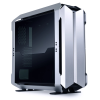 Lian Li Odyssey X TG ezüst