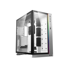 Lian Li PC-O11D XL ROG Számítógépház - Fehér számítógép ház
