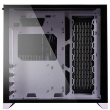 Lian Li PC-O11DW Dynamic (ATX, ablakos, fehér) számítógép ház