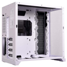 Lian Li Számítógépház lian li pc-o11dw dynamic atx fehér edzett üveg számítógép ház