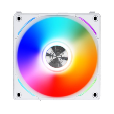 Lian Li UNI FAN AL120 RGB PWM 12cm (UF-AL120-1W) - Ventilátor hűtés