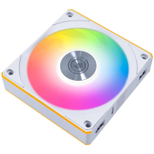 Lian Li UNI FAN CL Wireless fordított légáramlás fehér hűtés