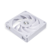 LIAN Li UNI FAN P28 120mm hűtő ventilátor fehér (P28120-1W) (P28120-1W)