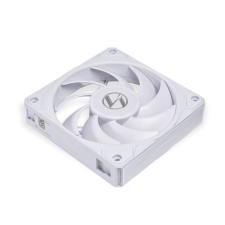 LIAN Li UNI FAN P28 120mm hűtő ventilátor fehér (P28120-1W) (P28120-1W) hűtés