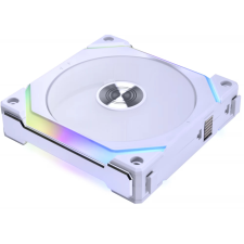 Lian Li UNI Fan SL120 V2 fehér hűtés