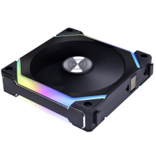 Lian Li UNI Fan SL120 V2 fekete hűtés