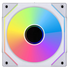Lian Li UNI FAN SL-INFINITY 120mm fehér hűtés