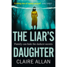  Liar's Daughter – Claire Allan idegen nyelvű könyv