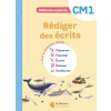 LIB DES ECOLES Méthode explicite CM1 (2026) - Rédiger des écrits - Cahier d'exercices | Hamon