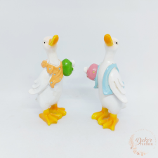 Liba tojással dekorációs kellék