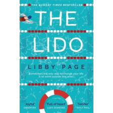  Libby Page - Lido – Libby Page idegen nyelvű könyv