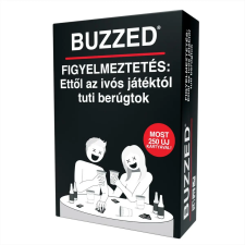 Libellud Buzzed társasjáték társasjáték