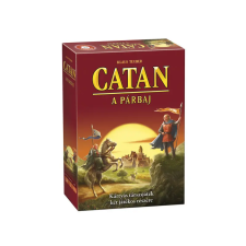 Libellud Catan - A párbaj társasjáték