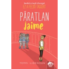 Libenson, Terri Páratlan Jaime irodalom