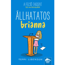 Libenson, Terri Terri Libenson - Állhatatos Brianna egyéb könyv