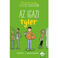 Libenson, Terri Terri Libenson - Az igazi Tyler egyéb könyv