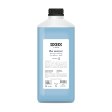 Liber Hobo Sampon és tusfürdő - Blue Geranium illat utántöltő 3 liter sampon