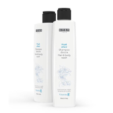 Liber Hobo Sampon és tusfürdő - Fruit elixir 250ml sampon