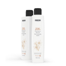 Liber Hobo Sampon és tusfürdő - Ginger Blossom illat 250ml sampon