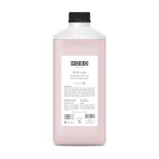 Liber Hobo Sampon és tusfürdő - Wild rose utántöltő 3 liter sampon