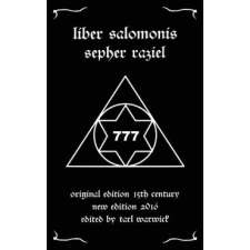  Liber Salomonis – King Solomon idegen nyelvű könyv