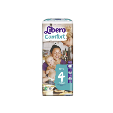  Libero Comfort 4 pelenkanadrág 7-11 kg 50 db pelenka