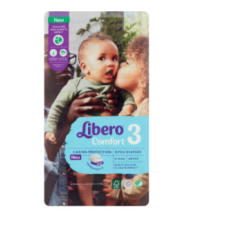 Libero Comfort 5 Pelenka 46 db 10-14 kg pelenka