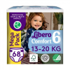  Libero Comfort 6 Mega Pack 13-20kg 68db
