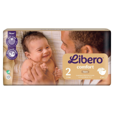 Libero Comfort Pelenka 3-6kg Newborn 2 (47db) pelenka