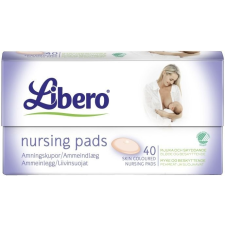 Libero testszínű melltartóbetét 40db melltartóbetét