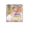 Libero Touch 1 nadrágpelenka 2-5 kg 22db