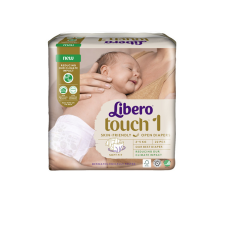 Libero Touch 1 nadrágpelenka 2-5 kg 22db pelenka