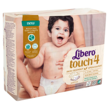 Libero Touch 4 pelenka 7-11 kg 44db pelenka