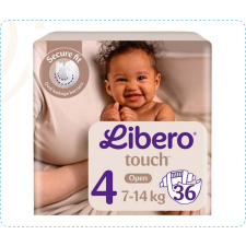 Libero Touch 4 pelenka 7-14 kg 36 pelenka
