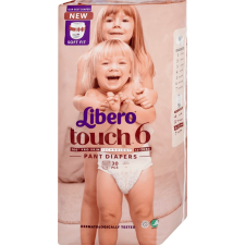 Libero Touch 6 bugyipelenka (13-20kg) - 30db pelenka