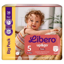 Libero Up&amp;Go Bugyipelenka 12-18kg Junior 5 (38db) pelenka