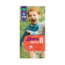 Libero UP&GO bugyipelenka 19 - 30 kg (26 db/cs) pelenka