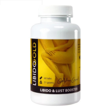 Libido gold golden greed - 60 db potencianövelő