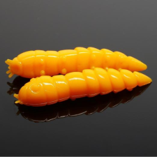  Libra Lures Kukolka 42 - 008 Dark Yellow plasztik csali csali