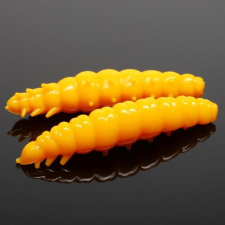  Libra Lures Larva 35 - 008 Dark Yellow plasztik csali csali