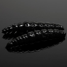  Libra Lures Larva 35 - 040 Black plasztik csali csali