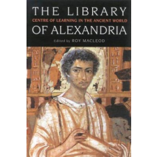  Library of Alexandria – Roy MacLeod idegen nyelvű könyv