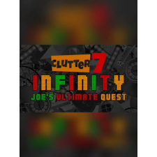 Libredia Clutter Infinity: Joe's Ultimate Quest (digitális licenc) videójáték