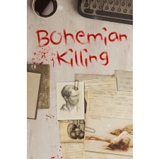 Libredia Entertainment Bohemian Killing (Collector's Edition) (digitális licenc) videójáték