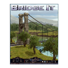 Libredia Entertainment Bridge It + (PC - Steam Digitális termékkulcs) videójáték